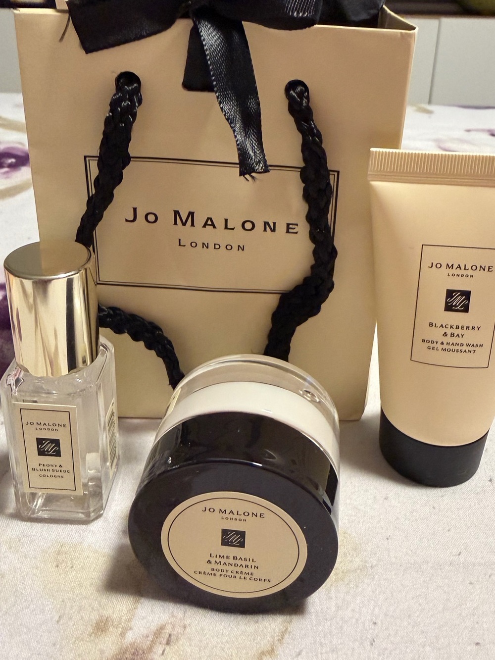 Jo Malone Bath & Body Gift Set